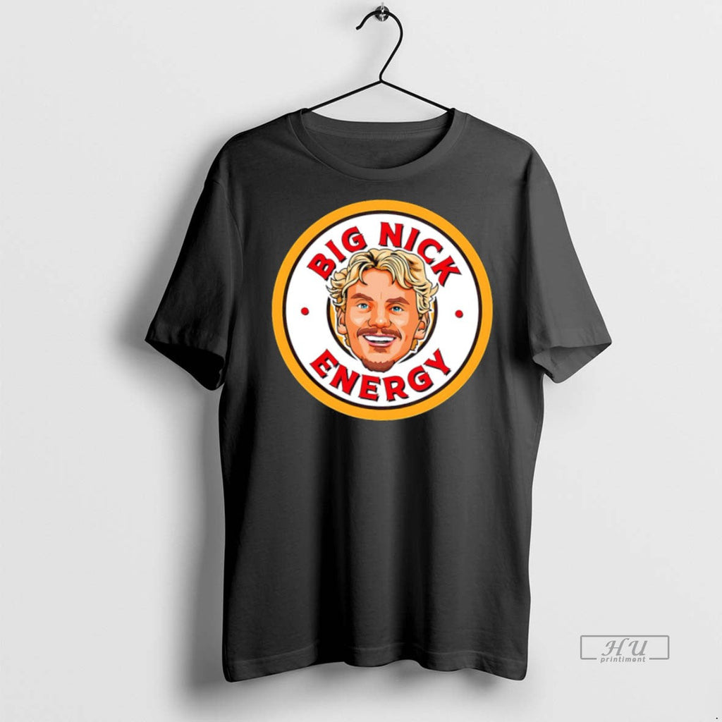Trending Big Nick Energy Funny Sweater - Adult & Kids T-Shirts, Sweatshirts & Hoodies apparel design preview 1