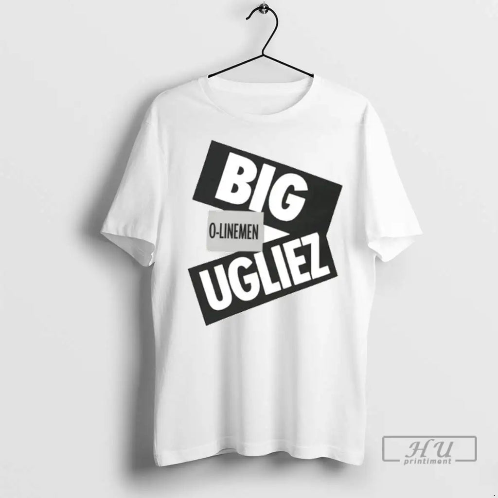Trending Big Ugliez O Linemen Ornaments - Adult & Kids T-Shirts, Sweatshirts & Hoodies apparel design preview 1