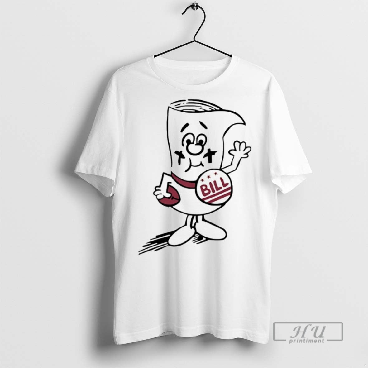 Trending Bill Croskey Merritt - Adult & Kids T-Shirts, Sweatshirts & Hoodies apparel design preview 1