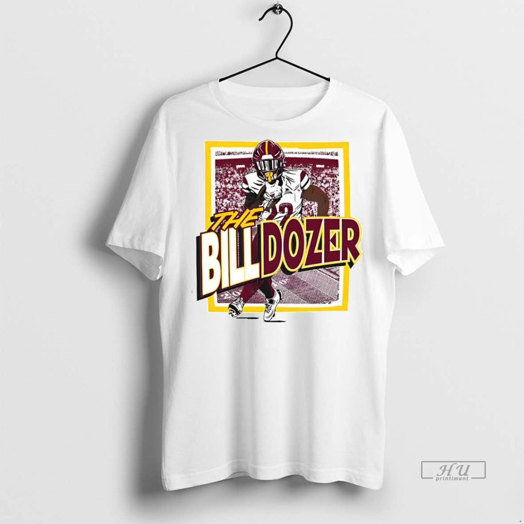 Trending Bill Croskeymerritt The Billdozer Sweater - Adult & Kids T-Shirts, Sweatshirts & Hoodies apparel design preview 1