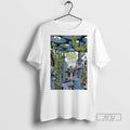Trending Billy Strings Oct 7 2025 Tivolivredenburg - Adult & Kids T-Shirts, Sweatshirts & Hoodies apparel design preview 1