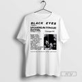 Trending Black Eyes Dischord Speaking In Tongues - Adult & Kids T-Shirts, Sweatshirts & Hoodies apparel design preview 1