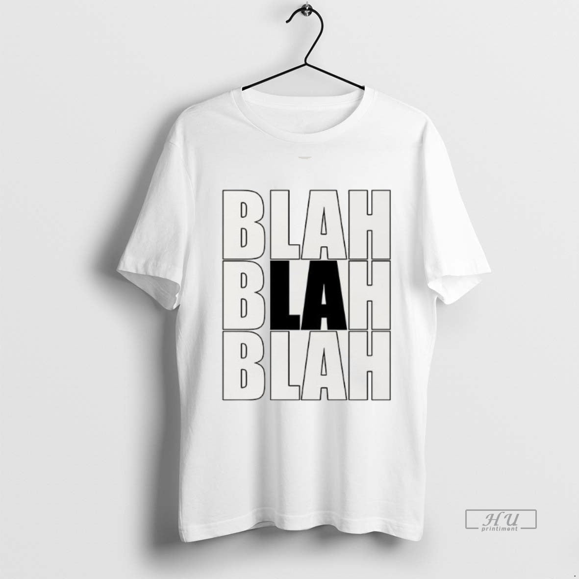 Trending Blah La Sweater - Adult & Kids T-Shirts, Sweatshirts & Hoodies apparel design preview 1