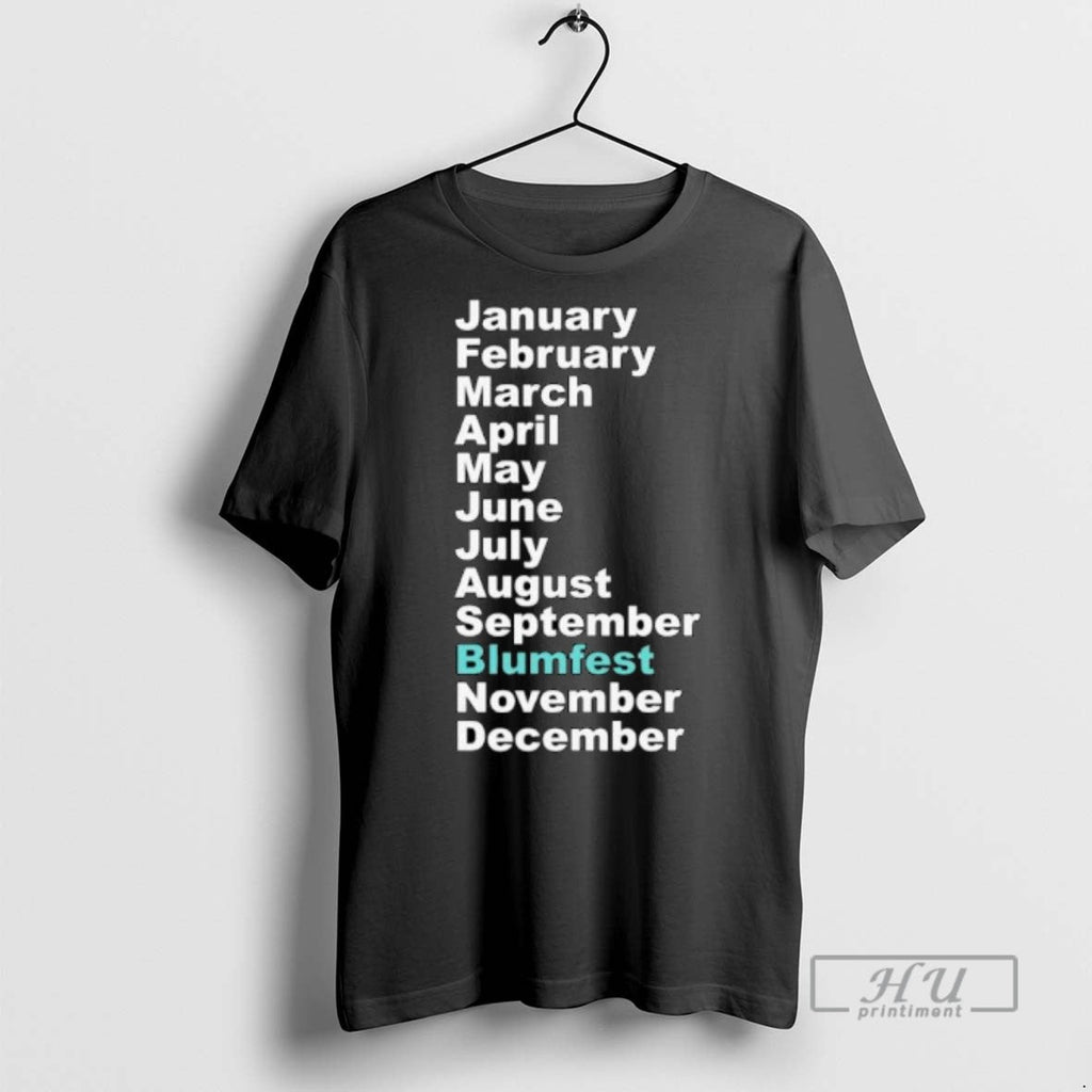 Trending Blumhouse Blumfest Ornaments - Adult & Kids T-Shirts, Sweatshirts & Hoodies apparel design preview 1