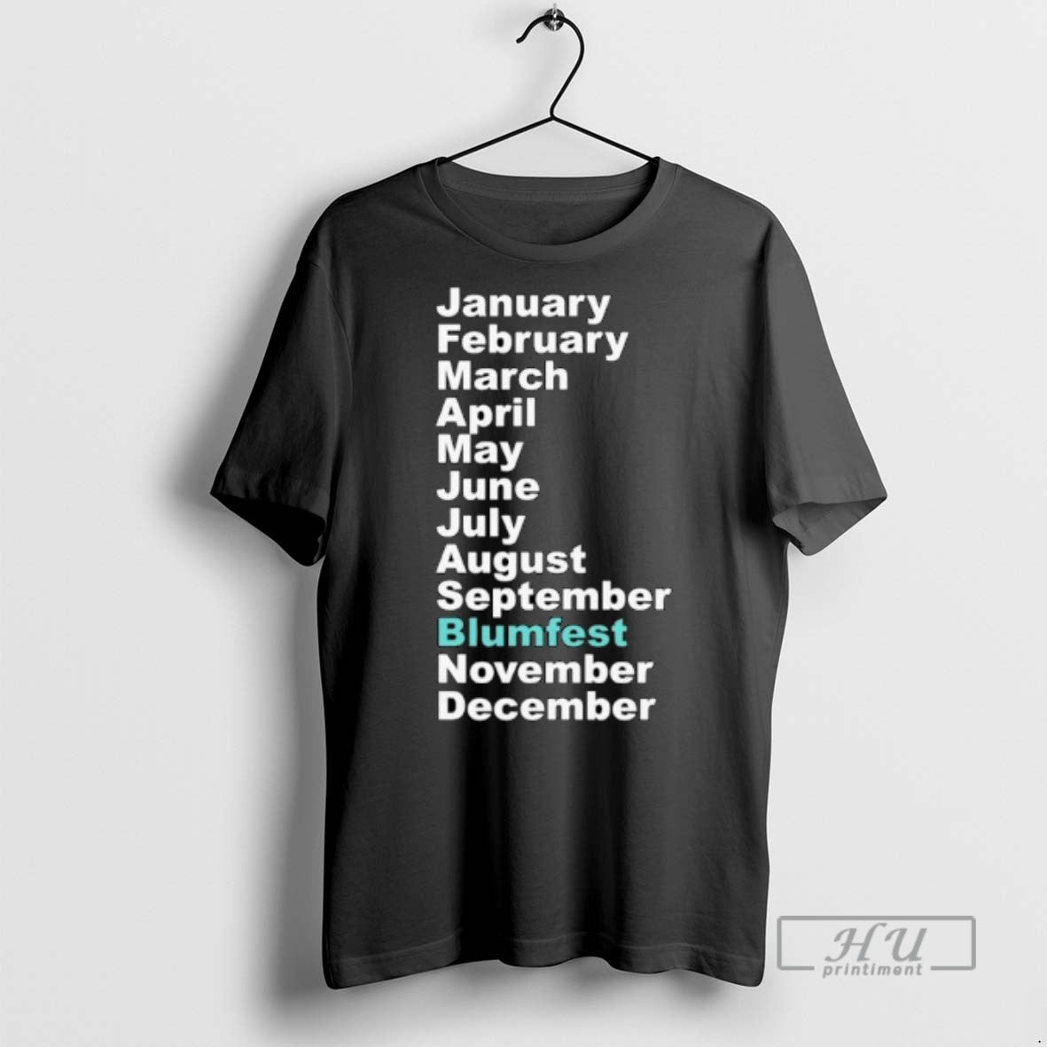 Trending Blumhouse Blumfest Ornaments - Adult & Kids T-Shirts, Sweatshirts & Hoodies apparel design preview 1
