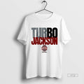 Trending Bo Jackson Turbo Ohio State Football Sweater - Adult & Kids T-Shirts, Sweatshirts & Hoodies apparel design preview 1