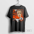 Trending Bo Nix Collage Frame - Adult & Kids T-Shirts, Sweatshirts & Hoodies apparel design preview 1
