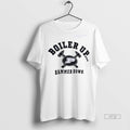 Trending Boiler Up Hammer Down Purdue Boilermakers - Adult & Kids T-Shirts, Sweatshirts & Hoodies apparel design preview 1