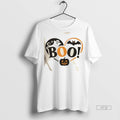 Trending Boo Fun And Spooky Halloween Graphic Sweater - Adult & Kids T-Shirts, Sweatshirts & Hoodies apparel design preview 1