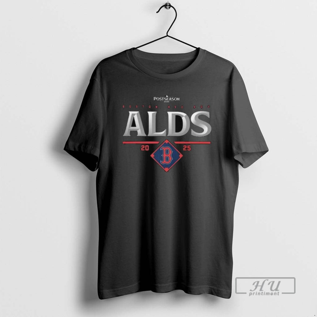 Trending Boston Red Sox 2025 American League Division - Adult & Kids T-Shirts, Sweatshirts & Hoodies apparel design preview 1