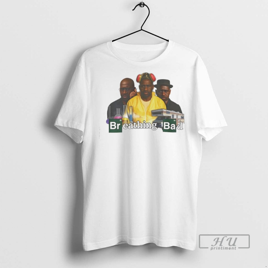 Trending Breathing Dad Charlie Murphy Graphic - Adult & Kids T-Shirts, Sweatshirts & Hoodies apparel design preview 1