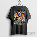 Trending Brian Burns Hasbulla Magomedov King - Adult & Kids T-Shirts, Sweatshirts & Hoodies apparel design preview 1