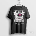 Trending Brisbane Broncos 2025 National Rugby League - Adult & Kids T-Shirts, Sweatshirts & Hoodies apparel design preview 1