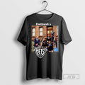 Trending Brooklyn Nets Nba Flatbush 5 Ornaments - Adult & Kids T-Shirts, Sweatshirts & Hoodies apparel design preview 1