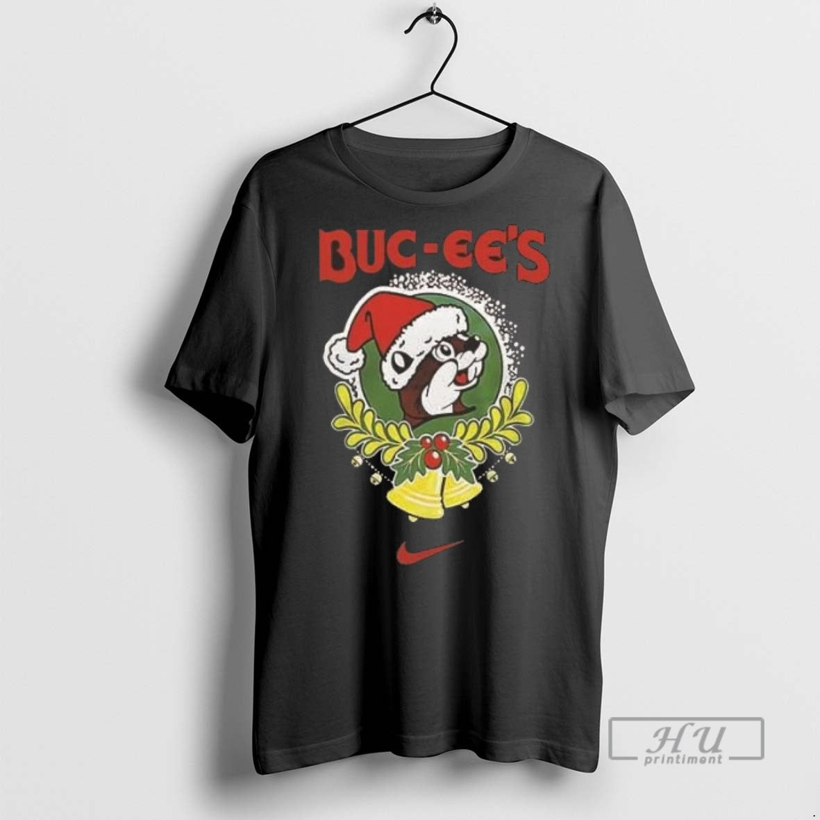 Trending Buc Ees Jingle All The Way To Christmas 2 - Adult & Kids T-Shirts, Sweatshirts & Hoodies apparel design preview 1