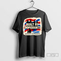Trending Built By Immigrants Diversity Is Strength - Adult & Kids T-Shirts, Sweatshirts & Hoodies apparel design preview 1
