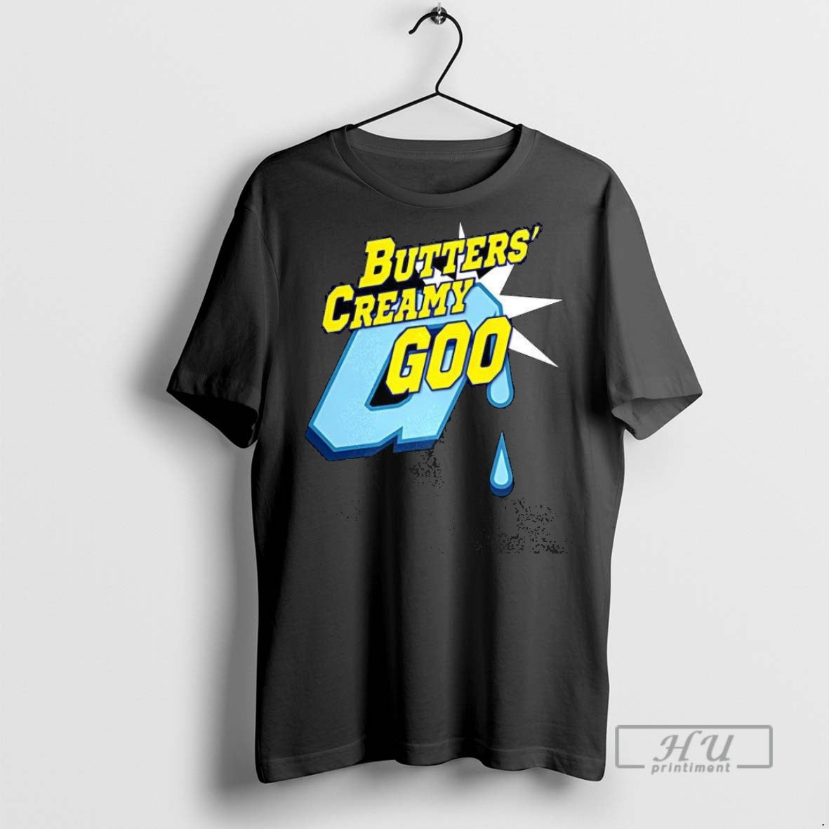 Trending Butters Creamy Goo - Adult & Kids T-Shirts, Sweatshirts & Hoodies apparel design preview 1
