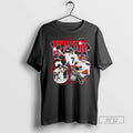 Trending Cj Stroud Houston Texans Notorious Player - Adult & Kids T-Shirts, Sweatshirts & Hoodies apparel design preview 1