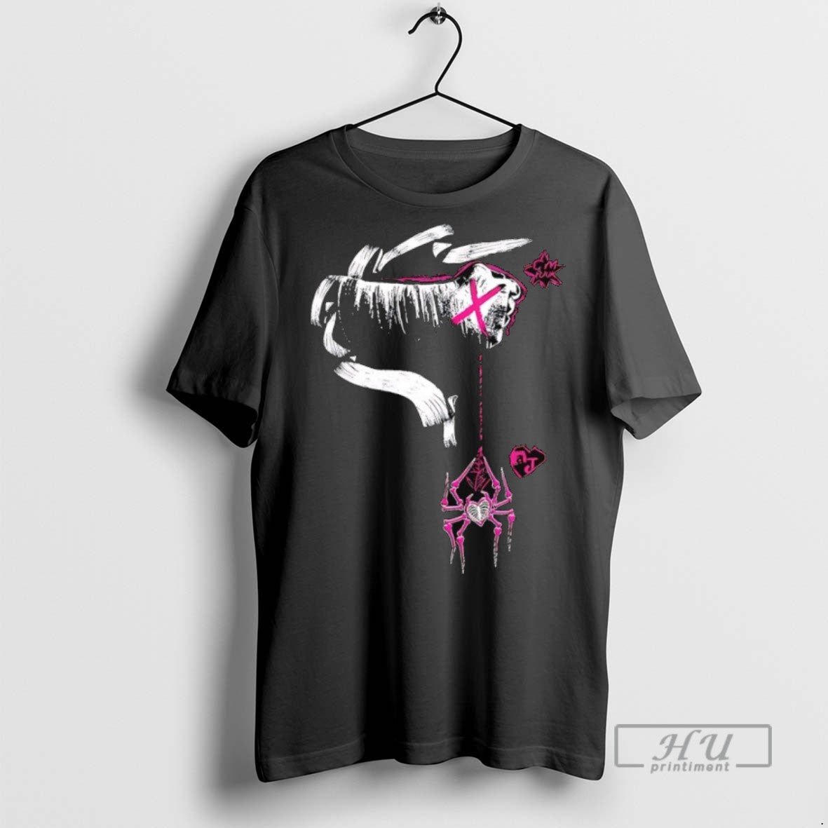 Trending Cm Punk And Aj Lee The Best Couple In World - Adult & Kids T-Shirts, Sweatshirts & Hoodies apparel design preview 1