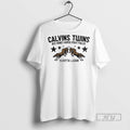 Trending Calvins Twins Bee Honey Horse Fight Fields - Adult & Kids T-Shirts, Sweatshirts & Hoodies apparel design preview 1