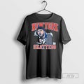 Trending Cam Skattebo New York Giants Caricature - Adult & Kids T-Shirts, Sweatshirts & Hoodies apparel design preview 1