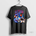 Trending Cam Skattebo New York Giants Football - Adult & Kids T-Shirts, Sweatshirts & Hoodies apparel design preview 1