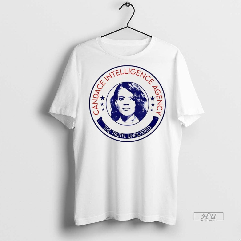 Trending Candace Intelligence Agency The Truth - Adult & Kids T-Shirts, Sweatshirts & Hoodies apparel design preview 1