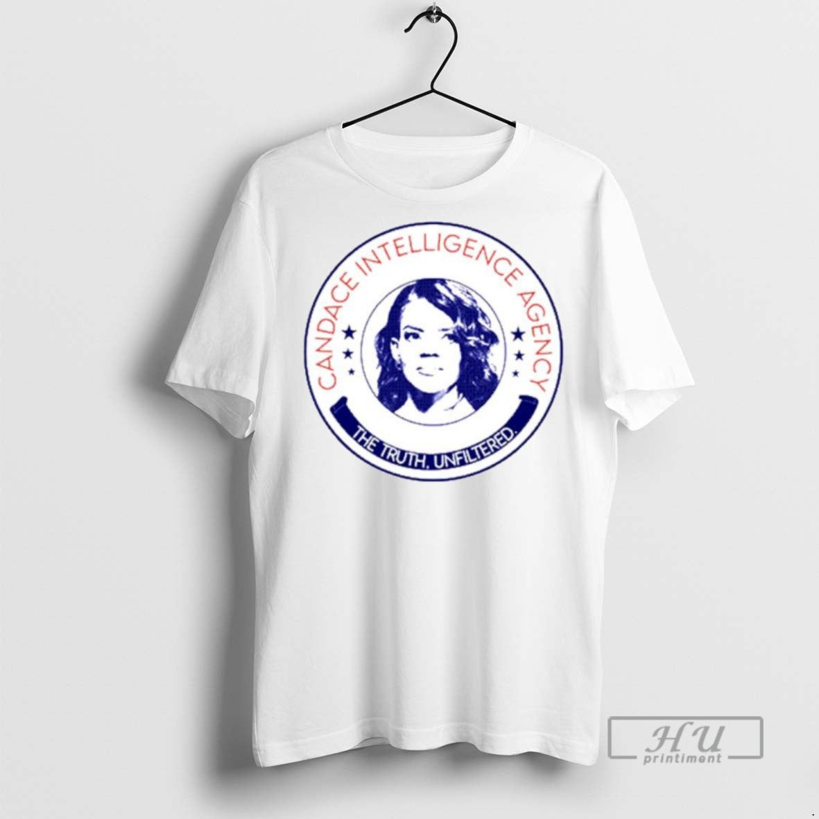 Trending Candace Intelligence Agency The Truth - Adult & Kids T-Shirts, Sweatshirts & Hoodies apparel design preview 1