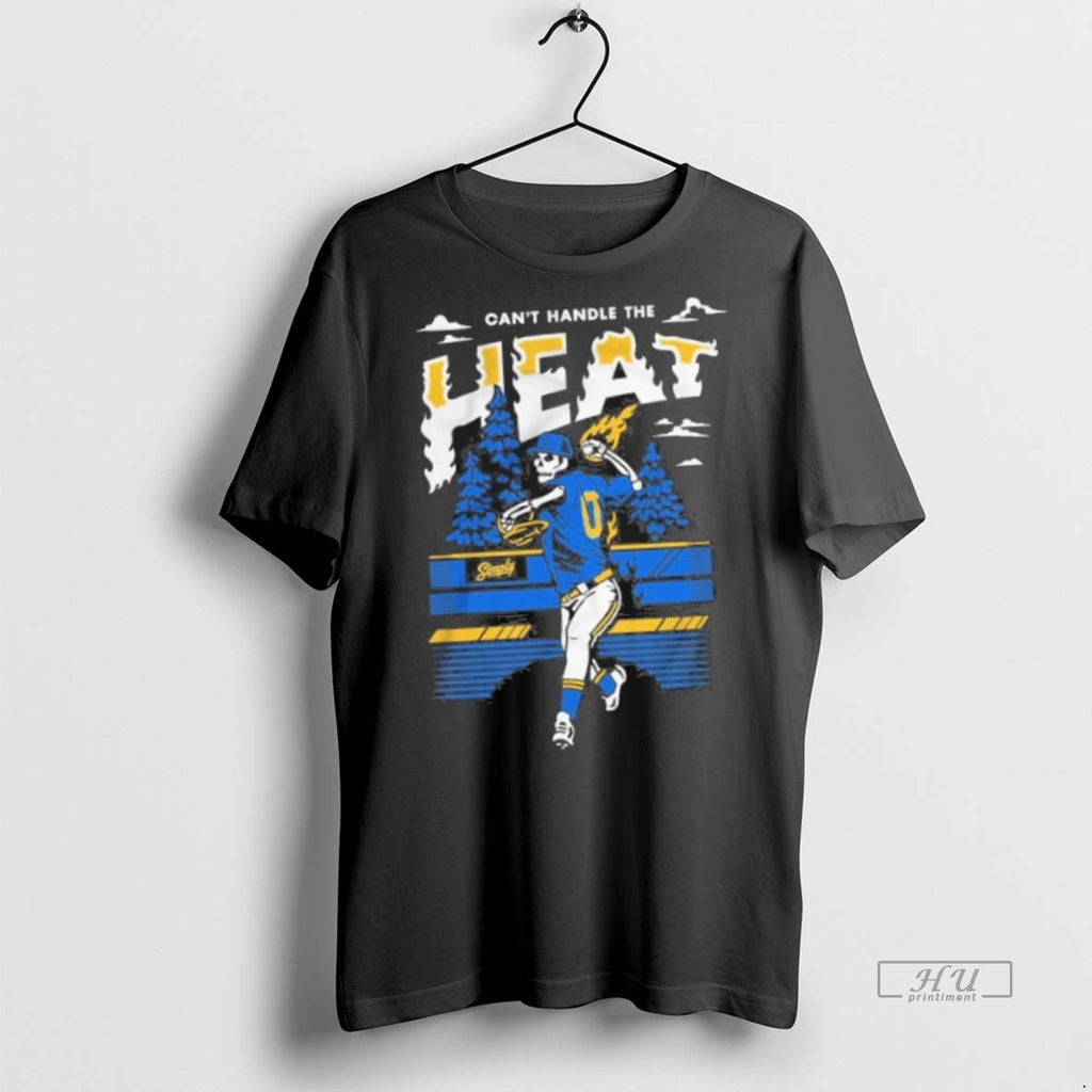 Trending Cant Handle The Heat Sweater - Adult & Kids T-Shirts, Sweatshirts & Hoodies apparel design preview 1