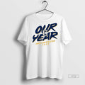 Trending Carleton Knights 2026 Our Year Sweater - Adult & Kids T-Shirts, Sweatshirts & Hoodies apparel design preview 1