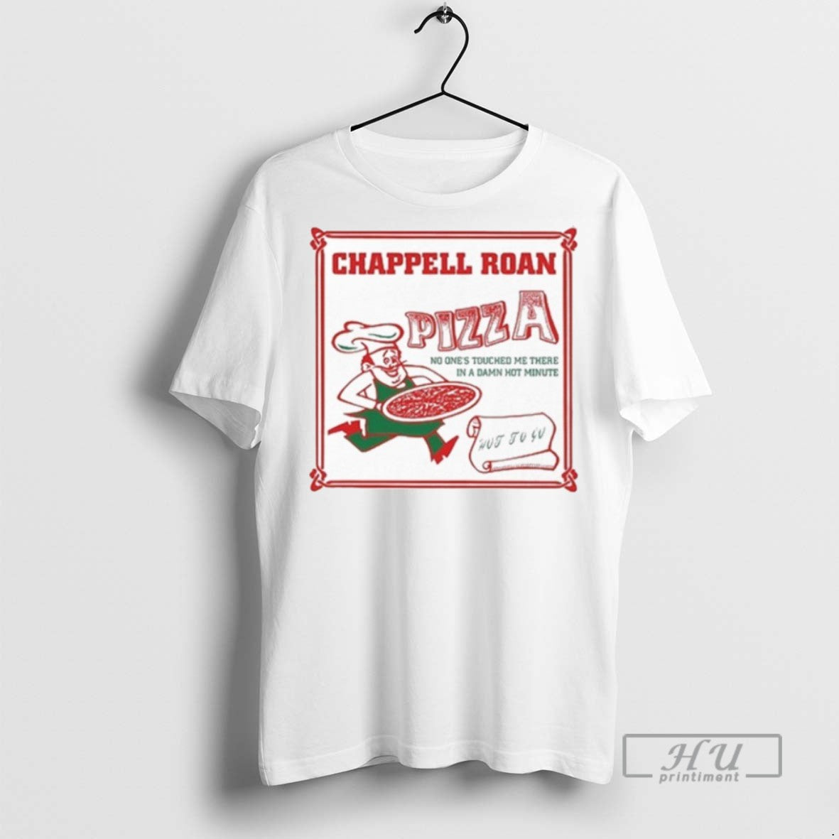 Trending Chappell Roan Pizza Hot To Go - Adult & Kids T-Shirts, Sweatshirts & Hoodies apparel design preview 1