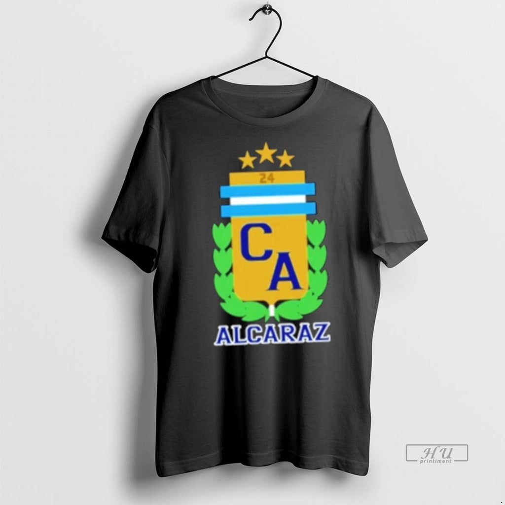 Trending Charly Alcaraz Argentina Logo Sweater - Adult & Kids T-Shirts, Sweatshirts & Hoodies apparel design preview 1