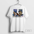 Trending Chicago Cubs Vs Milwaukee Brewers 2025 Mlb - Adult & Kids T-Shirts, Sweatshirts & Hoodies apparel design preview 1