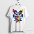 Trending Chicago Cubs Vs Milwaukee Brewers Nlds 2025 - Adult & Kids T-Shirts, Sweatshirts & Hoodies apparel design preview 1