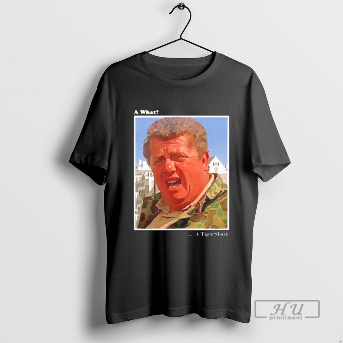 Trending Chief Brody A What Tigers Shark Graphic - Adult & Kids T-Shirts, Sweatshirts & Hoodies apparel design preview 1