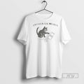 Trending Chinga La Migra Ice Black Cat Graphic - Adult & Kids T-Shirts, Sweatshirts & Hoodies apparel design preview 1