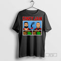 Trending Cincinnati Bearcats Cincy Jam Jason Kelce - Adult & Kids T-Shirts, Sweatshirts & Hoodies apparel design preview 1