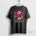 Trending Clemson Tigers Have Yourself A Holidays - Adult & Kids T-Shirts, Sweatshirts & Hoodies apparel design preview 1