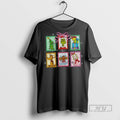 Trending Coquette Christmas Movie Tis The Season - Adult & Kids T-Shirts, Sweatshirts & Hoodies apparel design preview 1