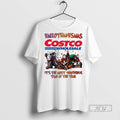 Trending Costco Horror Film Hallothanksmas Its The - Adult & Kids T-Shirts, Sweatshirts & Hoodies apparel design preview 1