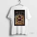 Trending Cradle Of Filth Ex Sanguine Draculae October - Adult & Kids T-Shirts, Sweatshirts & Hoodies apparel design preview 1