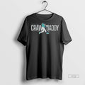 Trending Crawdaddy Jp Crawford Seattle Mariners Mlb - Adult & Kids T-Shirts, Sweatshirts & Hoodies apparel design preview 1