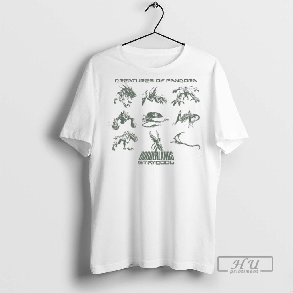 Trending Creatures Of Pandora Graphic - Adult & Kids T-Shirts, Sweatshirts & Hoodies apparel design preview 1