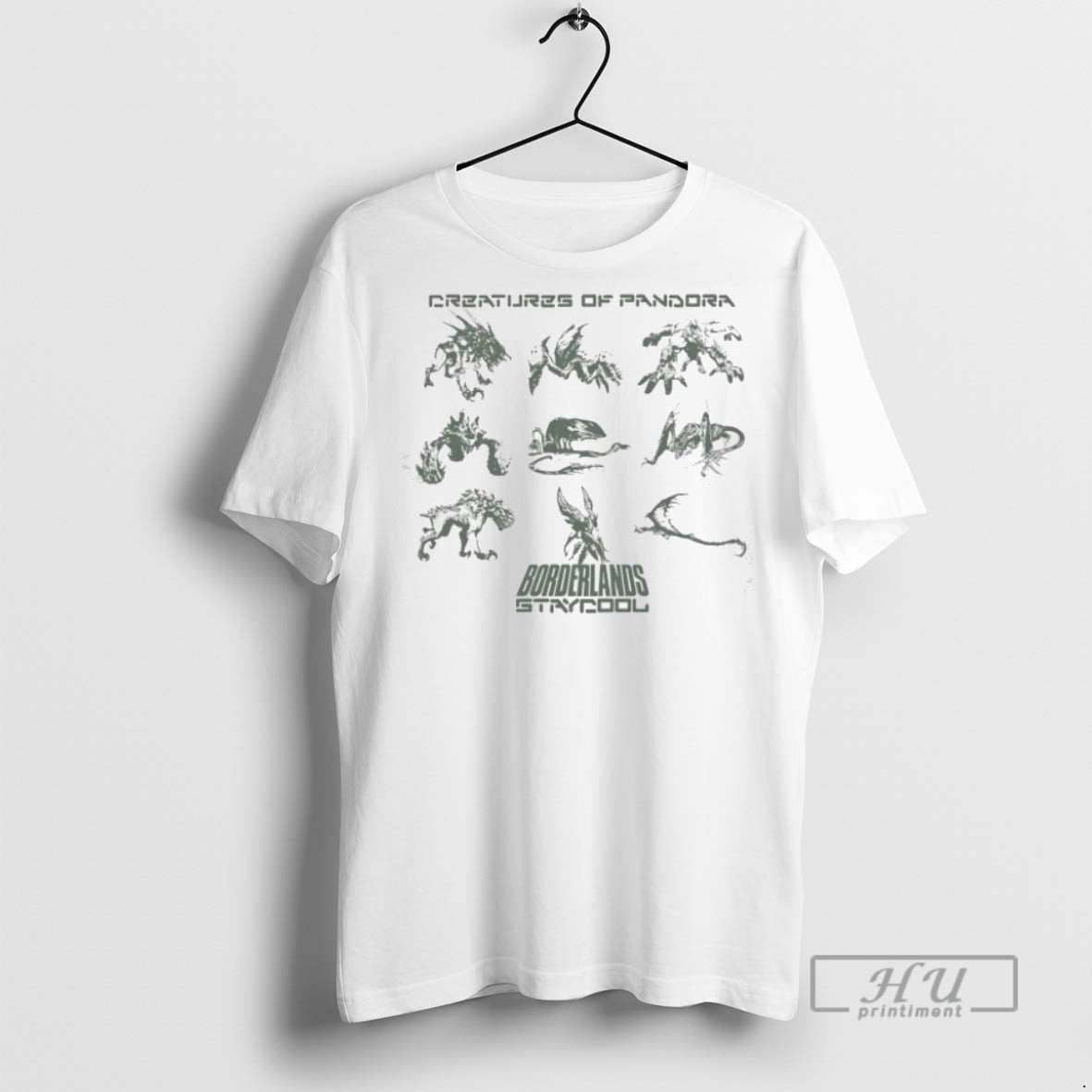 Trending Creatures Of Pandora Graphic - Adult & Kids T-Shirts, Sweatshirts & Hoodies apparel design preview 1