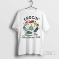 Trending Crocin Around The Christmas Tree Ornaments - Adult & Kids T-Shirts, Sweatshirts & Hoodies apparel design preview 1