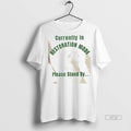 Trending Currently In Restoration Mode Please Stand - Adult & Kids T-Shirts, Sweatshirts & Hoodies apparel design preview 1