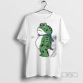 Trending Cute Portland Frog Protest T Men Graphic - Adult & Kids T-Shirts, Sweatshirts & Hoodies apparel design preview 1