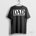 Trending Dad Divorced Alcoholic Diva Sweater - Adult & Kids T-Shirts, Sweatshirts & Hoodies apparel design preview 1