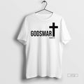 Trending Dak Prescott Godsmar James 15 Graphic - Adult & Kids T-Shirts, Sweatshirts & Hoodies apparel design preview 1