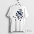 Trending Dallas Cowboys Honoring Aztec Heritage - Adult & Kids T-Shirts, Sweatshirts & Hoodies apparel design preview 1